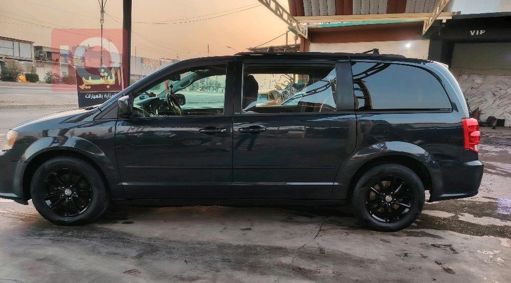 Dodge Grand Caravan
